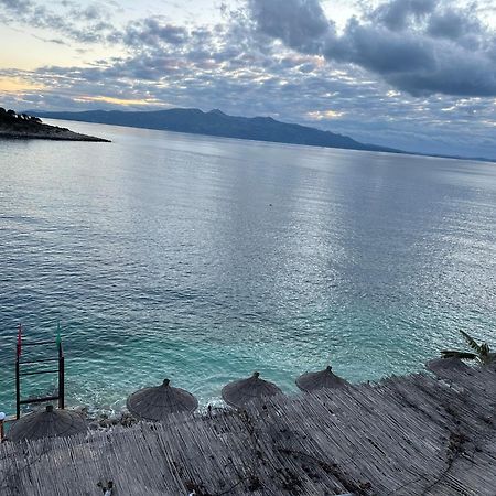 Villa Xhefri 2 Σαράντα Εξωτερικό φωτογραφία