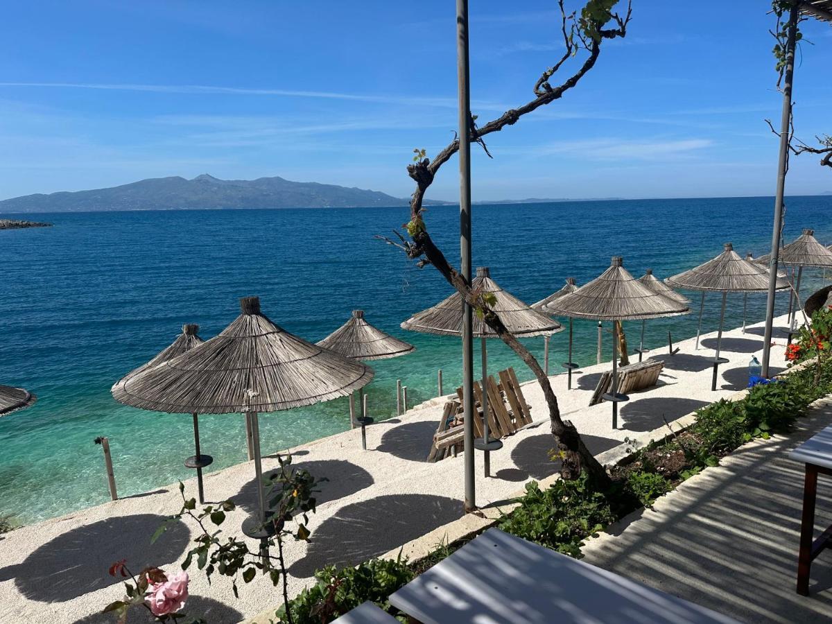Villa Xhefri 2 Σαράντα Εξωτερικό φωτογραφία