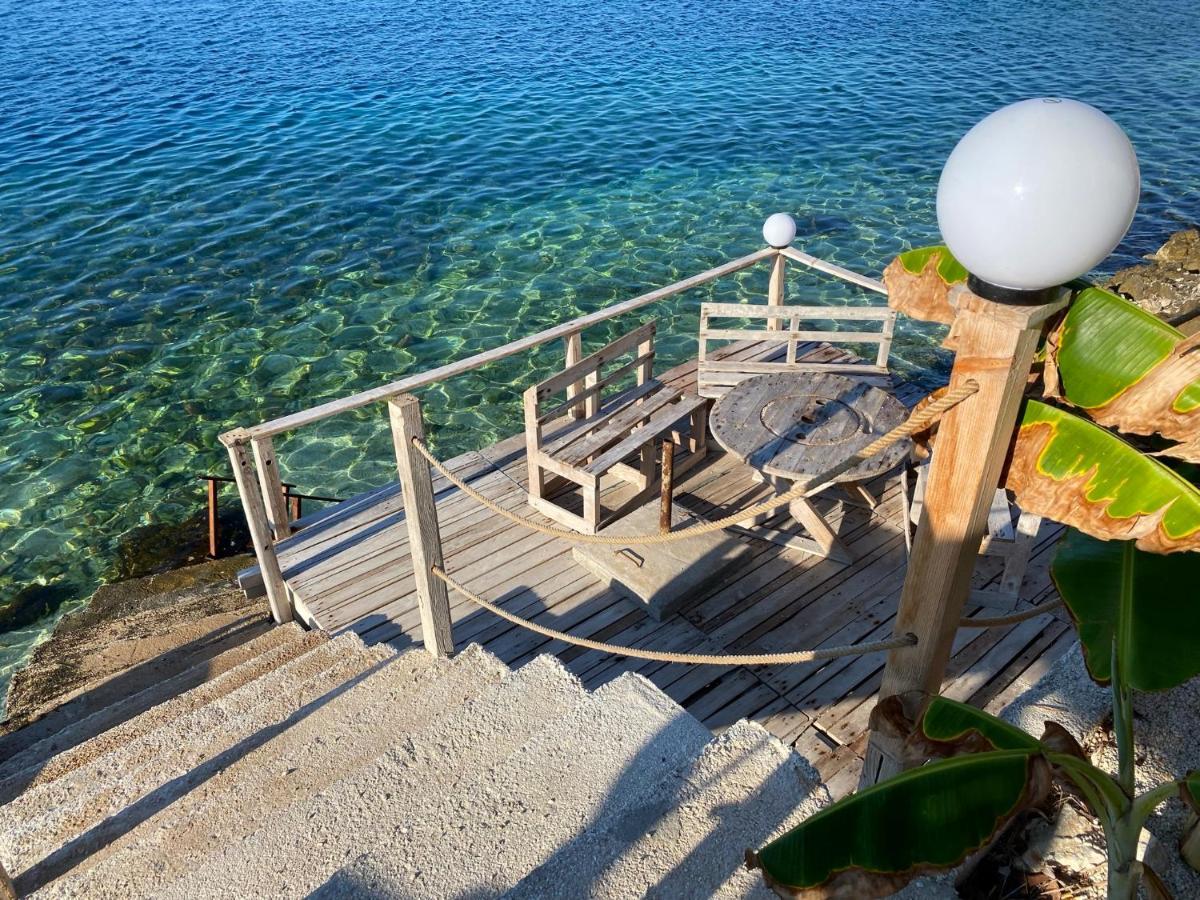 Villa Xhefri 2 Σαράντα Εξωτερικό φωτογραφία