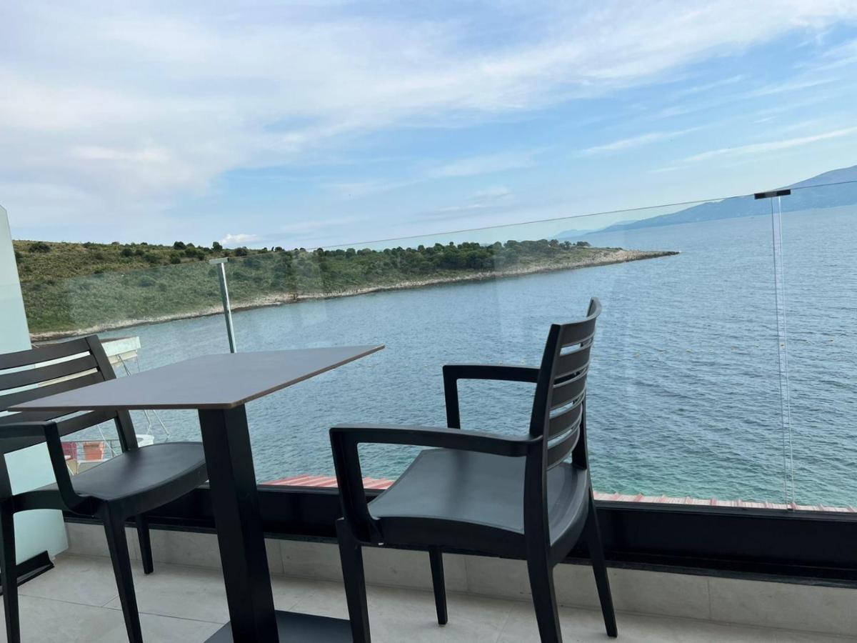 Villa Xhefri 2 Σαράντα Εξωτερικό φωτογραφία