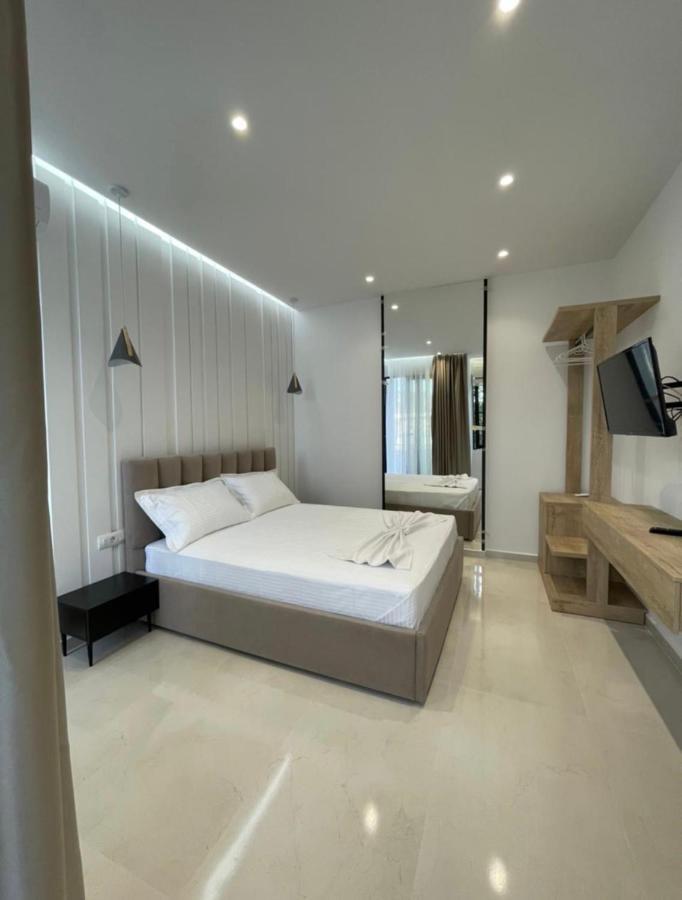 Villa Xhefri 2 Σαράντα Εξωτερικό φωτογραφία