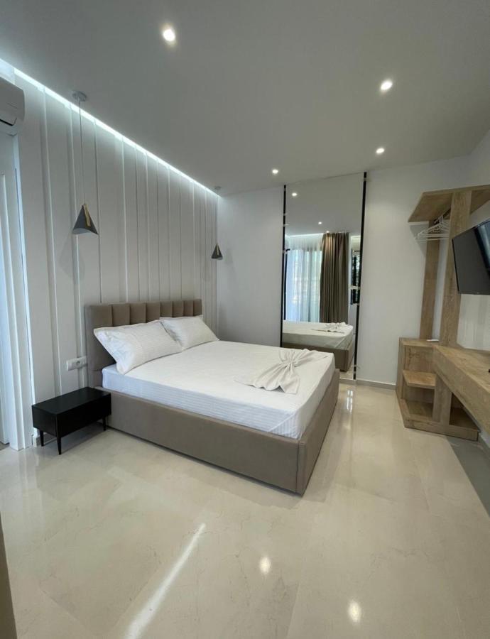 Villa Xhefri 2 Σαράντα Εξωτερικό φωτογραφία