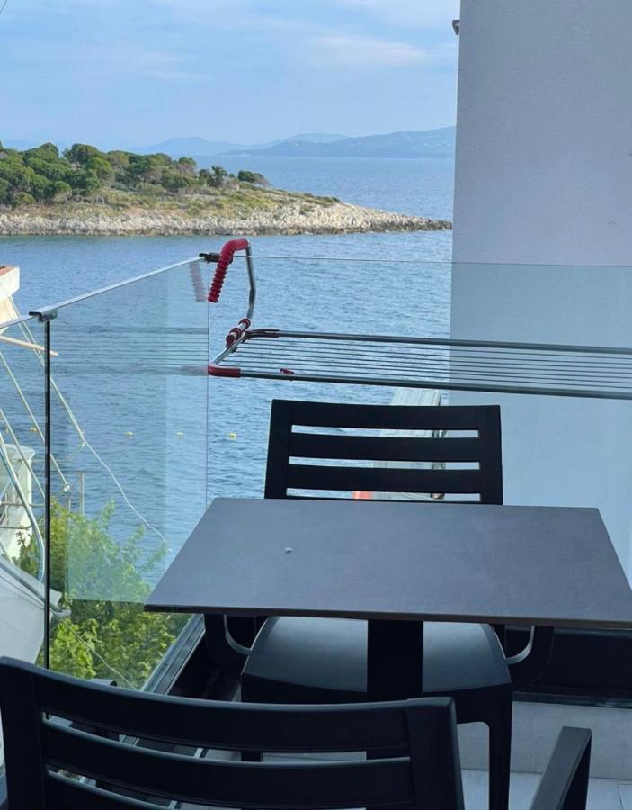 Villa Xhefri 2 Σαράντα Εξωτερικό φωτογραφία