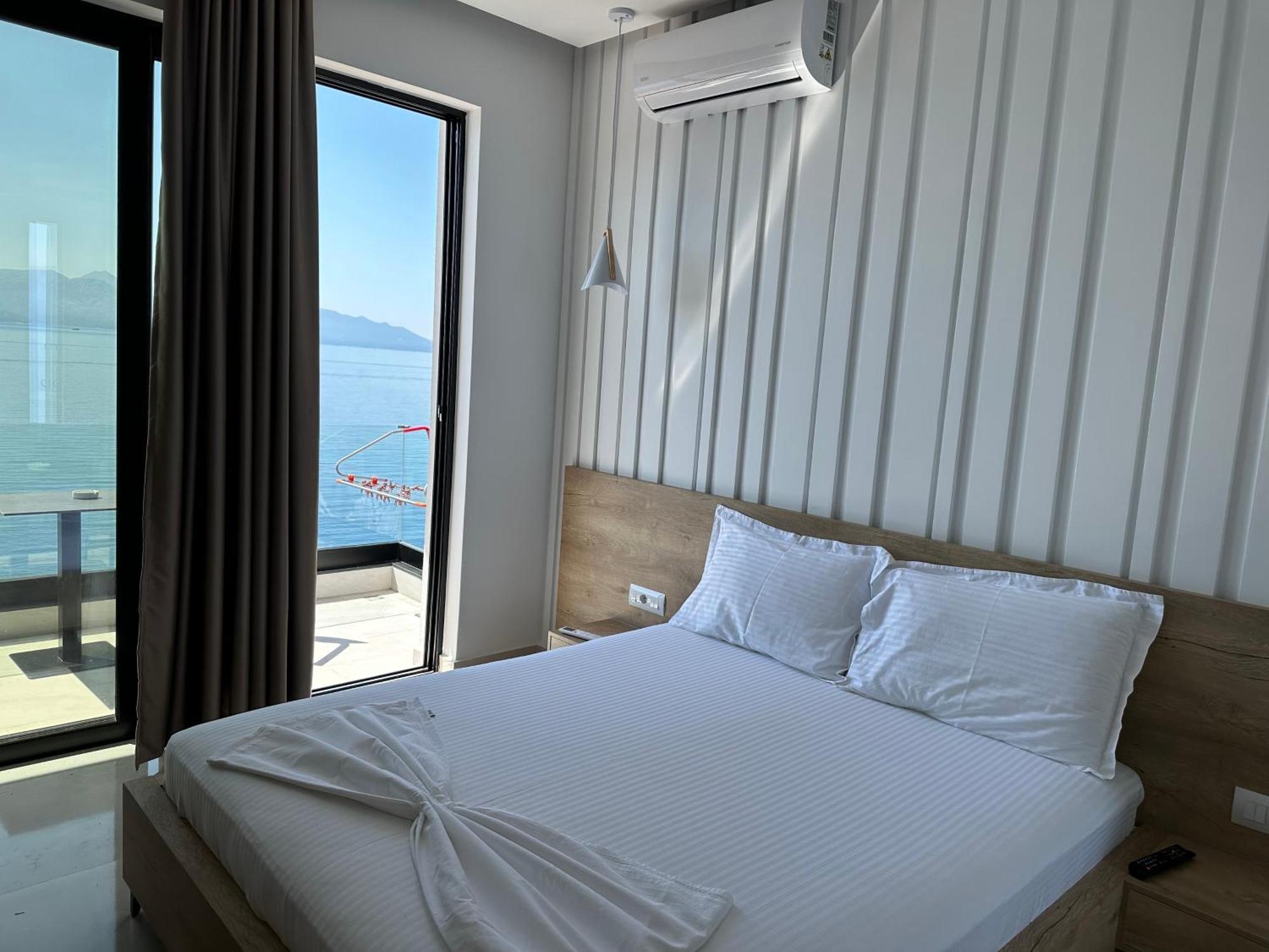 Villa Xhefri 2 Σαράντα Εξωτερικό φωτογραφία