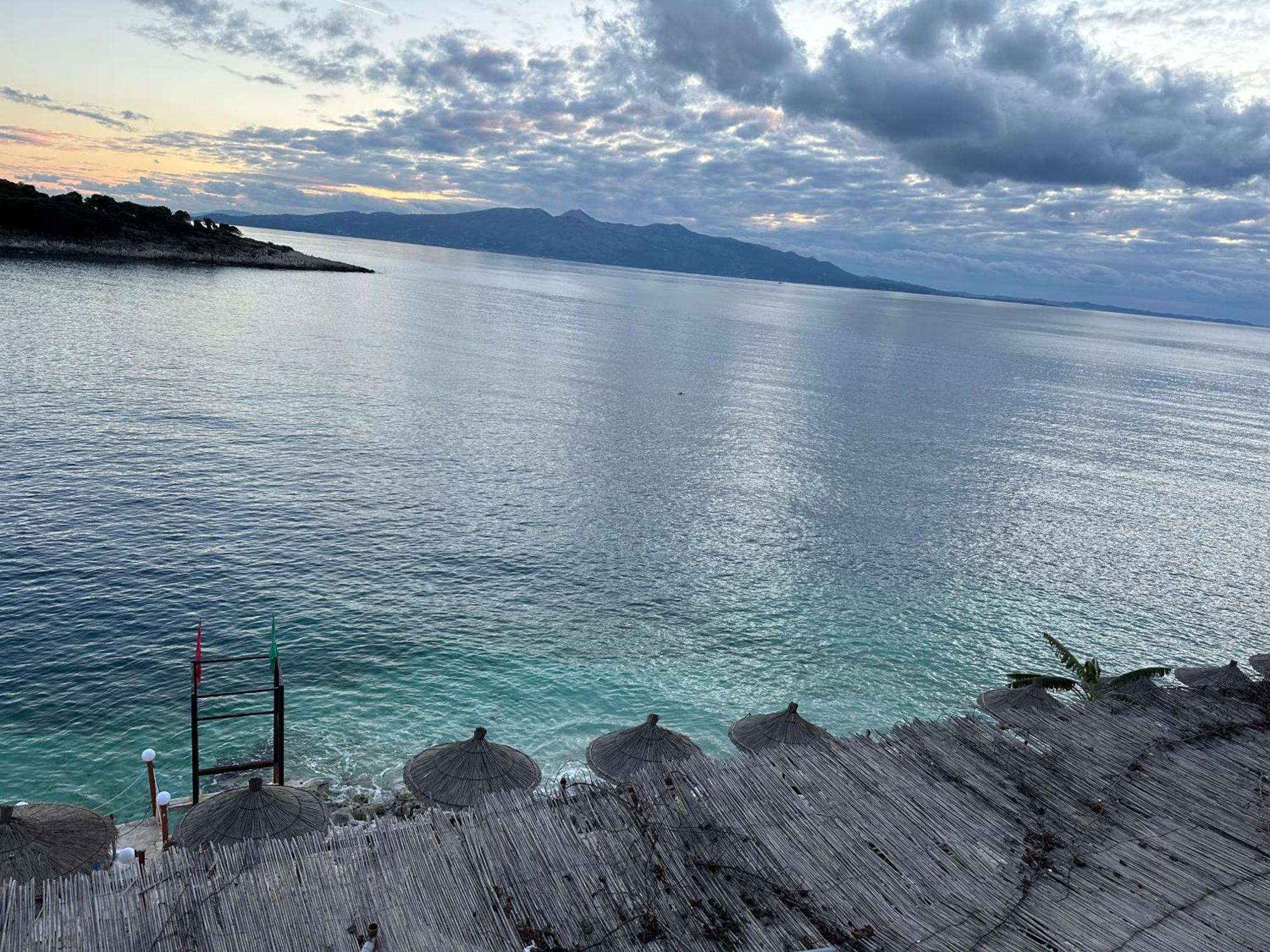 Villa Xhefri 2 Σαράντα Εξωτερικό φωτογραφία