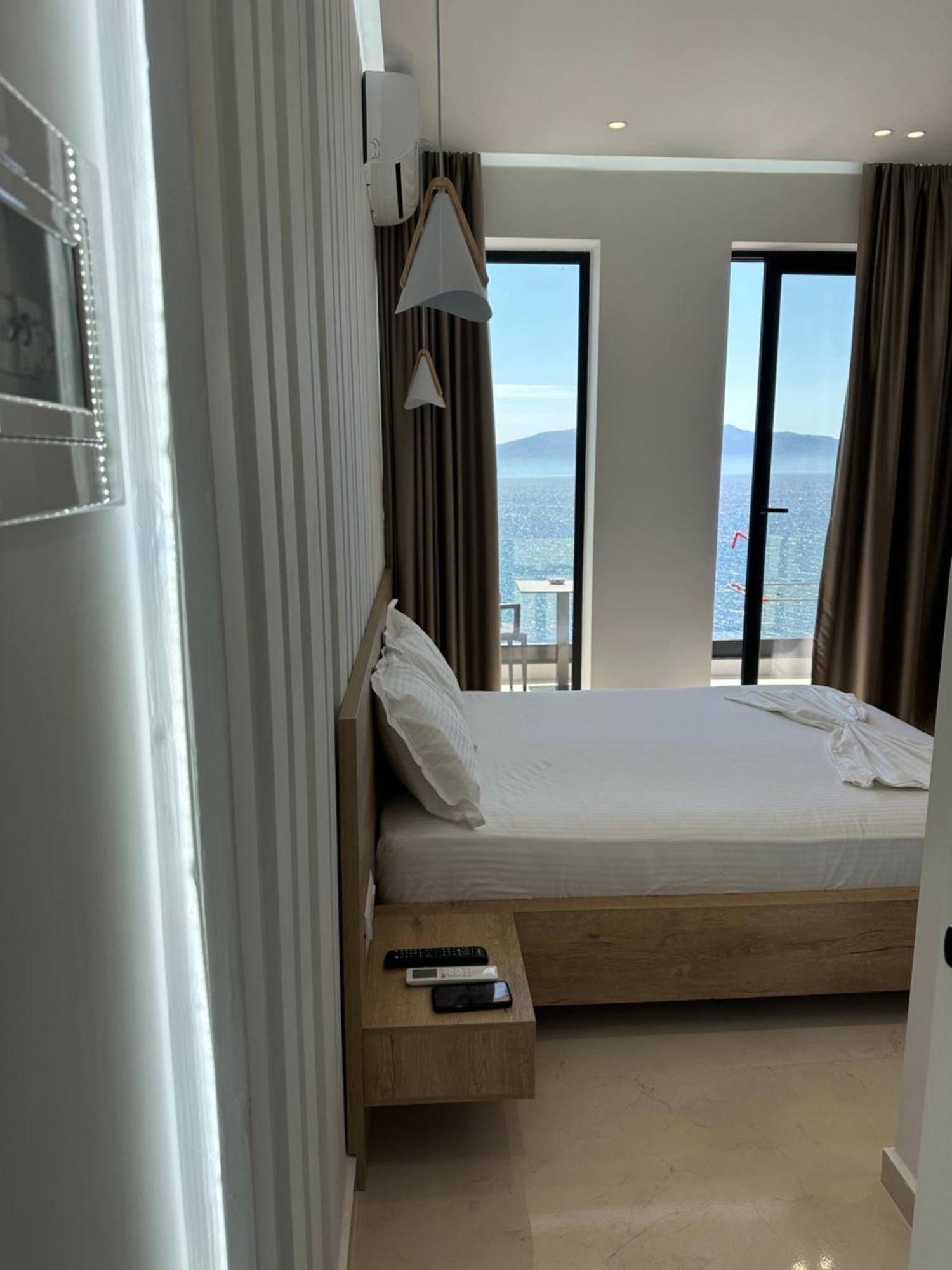 Villa Xhefri 2 Σαράντα Εξωτερικό φωτογραφία