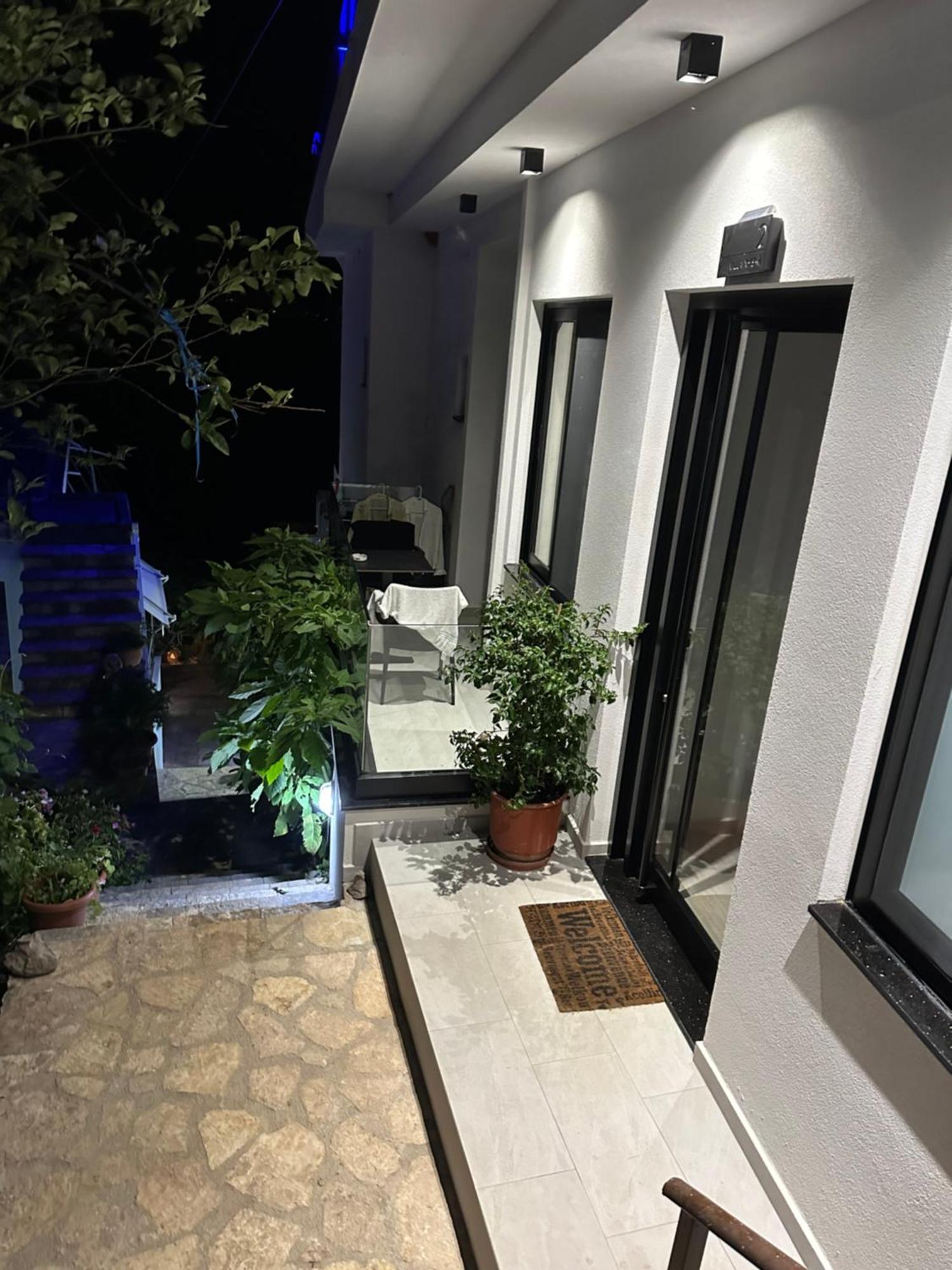 Villa Xhefri 2 Σαράντα Εξωτερικό φωτογραφία