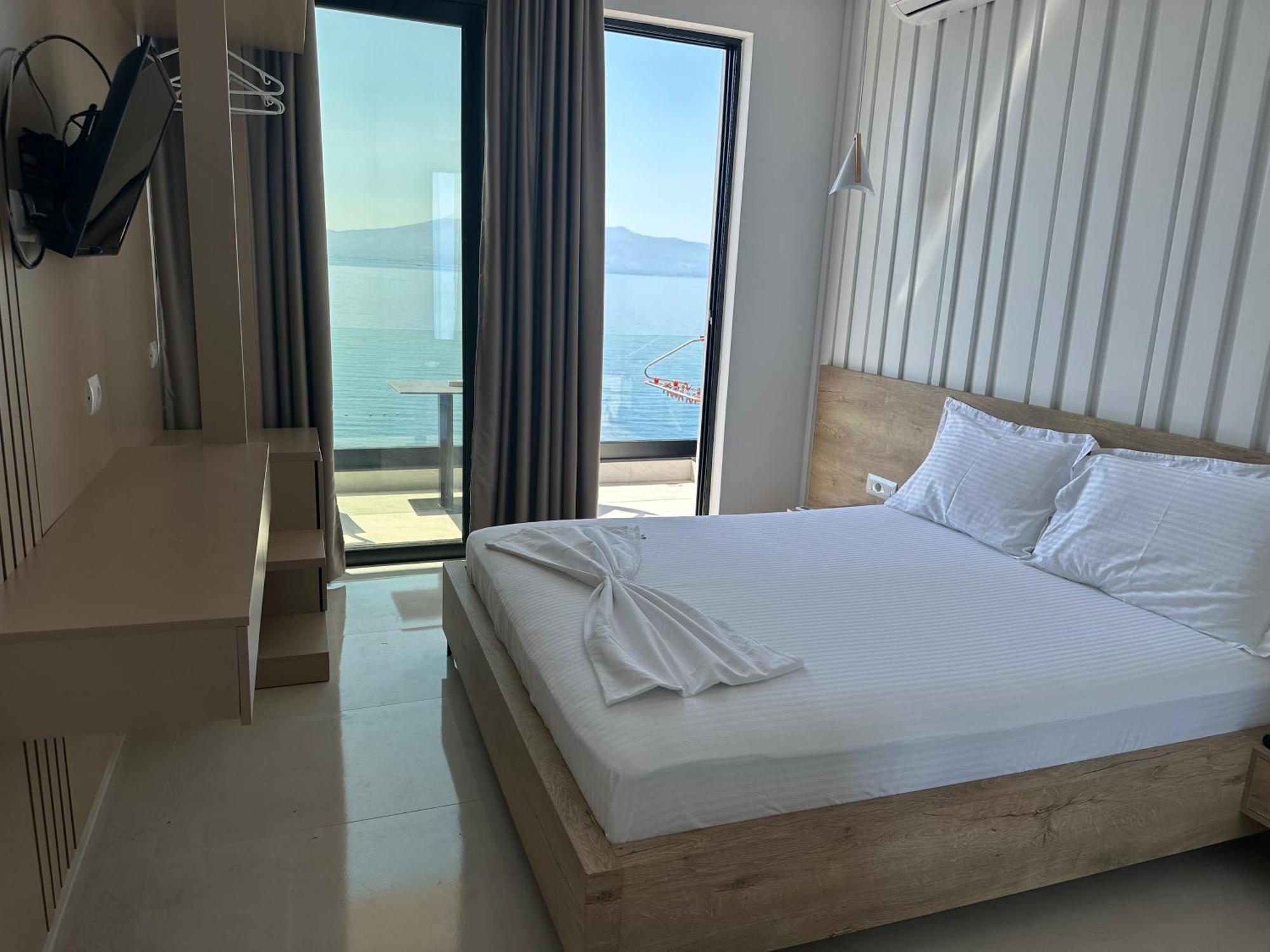 Villa Xhefri 2 Σαράντα Εξωτερικό φωτογραφία