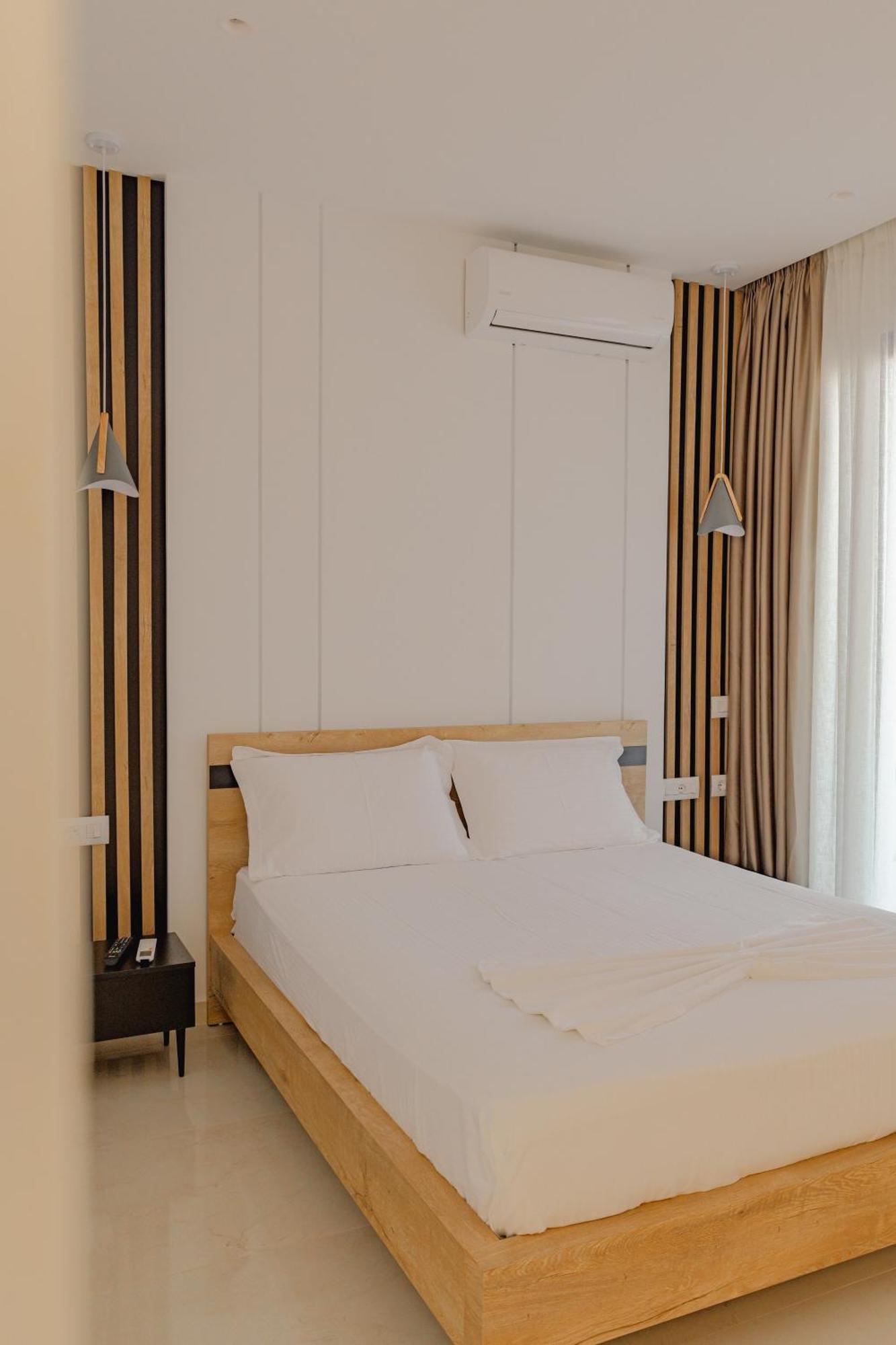 Villa Xhefri 2 Σαράντα Εξωτερικό φωτογραφία