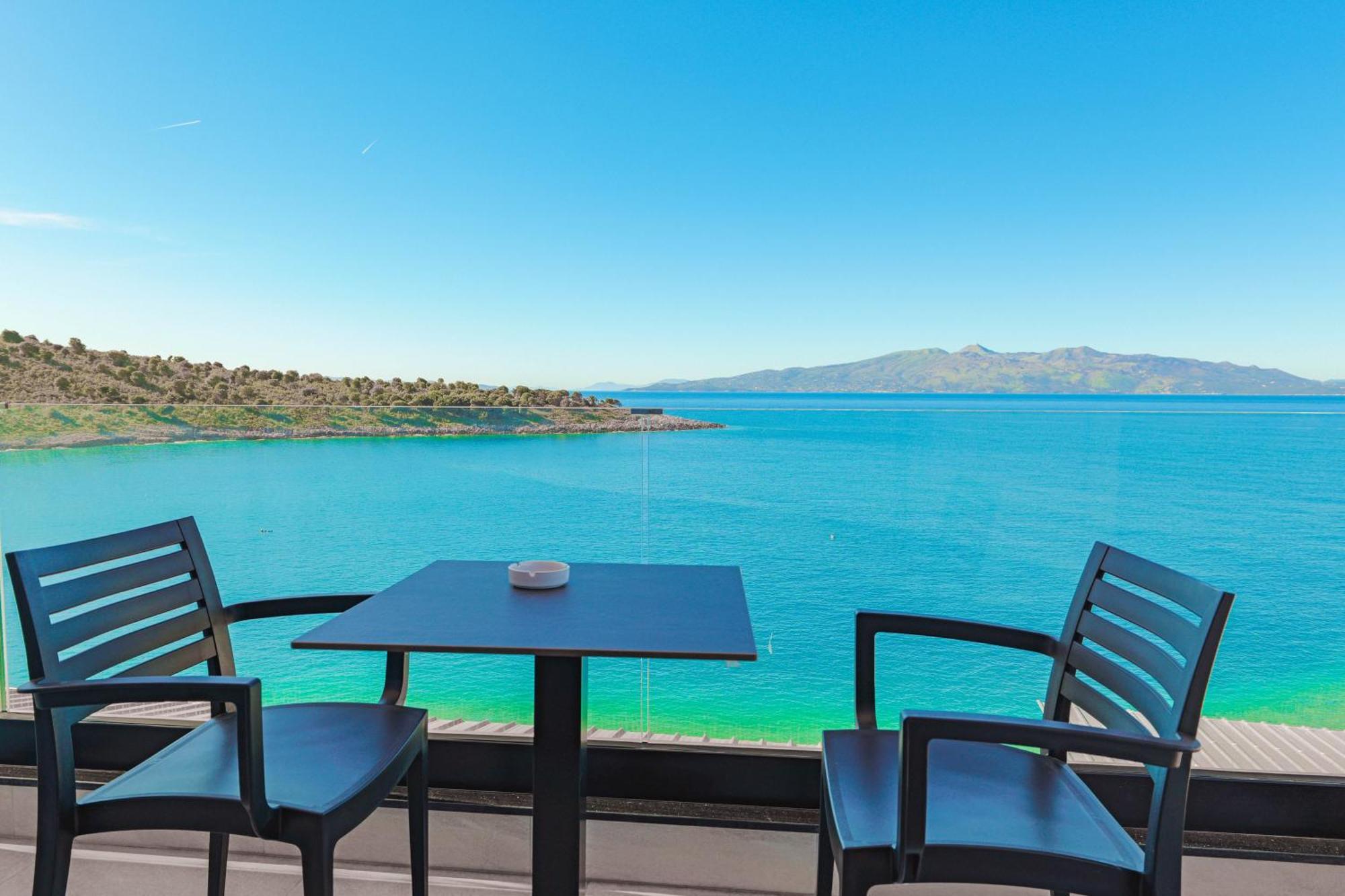 Villa Xhefri 2 Σαράντα Εξωτερικό φωτογραφία