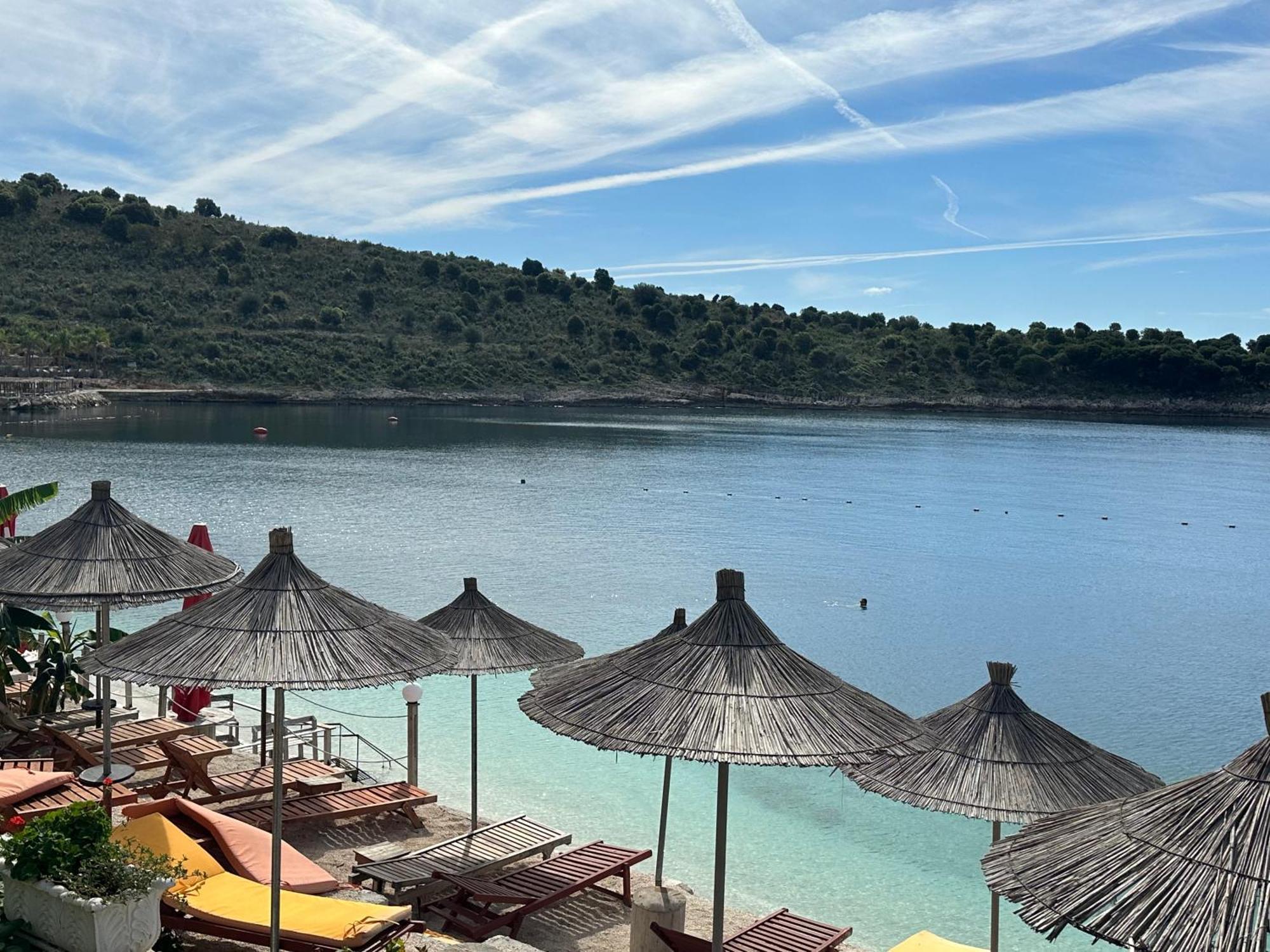 Villa Xhefri 2 Σαράντα Εξωτερικό φωτογραφία